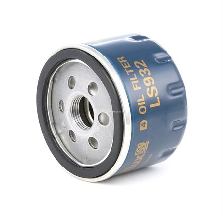 OEM 7700274177 PURFLUX Filtro de óleo LS932 para RENAULT, NISSAN, DACIA, LADA, AUSTIN