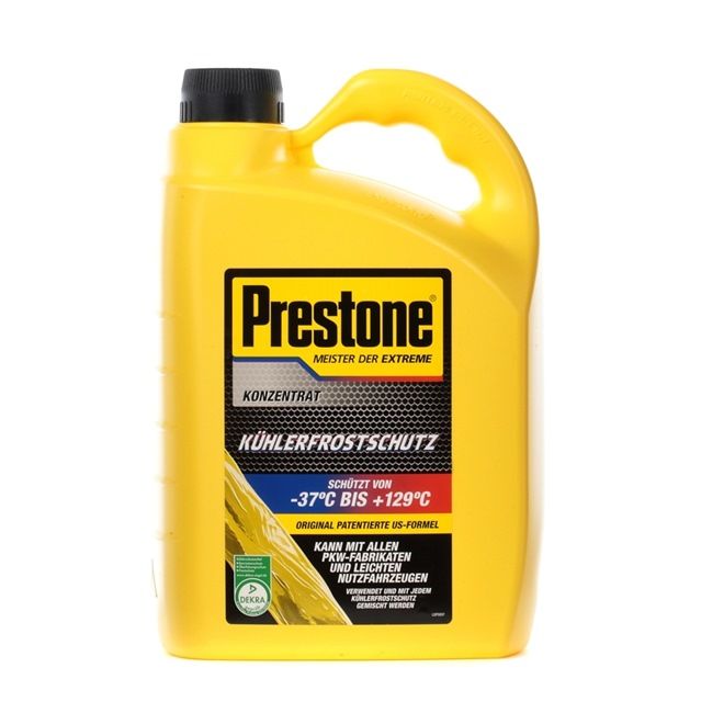 Prestone Anticongelante PAFR0901A