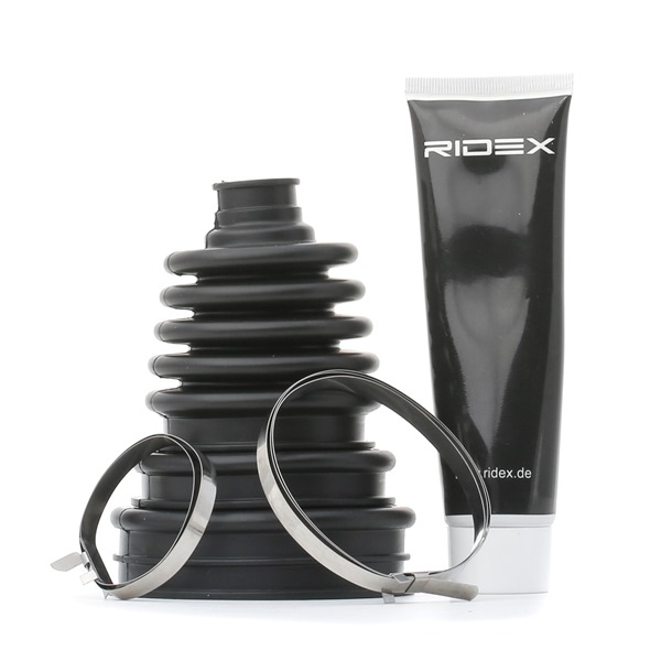 RIDEX Jeu de joint-soufflet, arbre de commande 194B0004 Jeu de joint-soufflet, arbre de commande RIDEX 194B0004