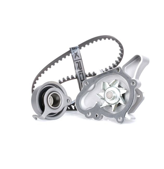 Timing belt kit for HYUNDAI i10 I (PA) 1.1 (67 HP from 2008 )