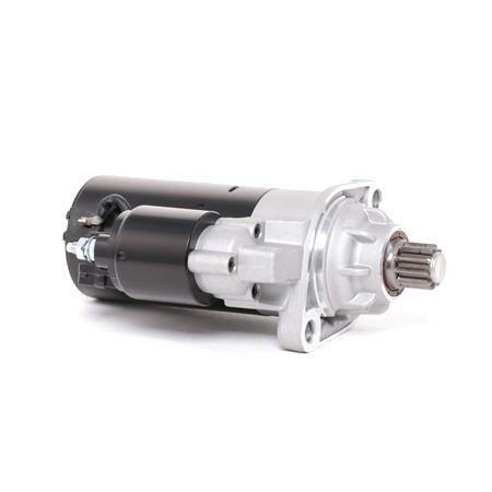 RIDEX Motor de arranque 2S0038 RIDEX SKODA Motor de arranque 2S0038