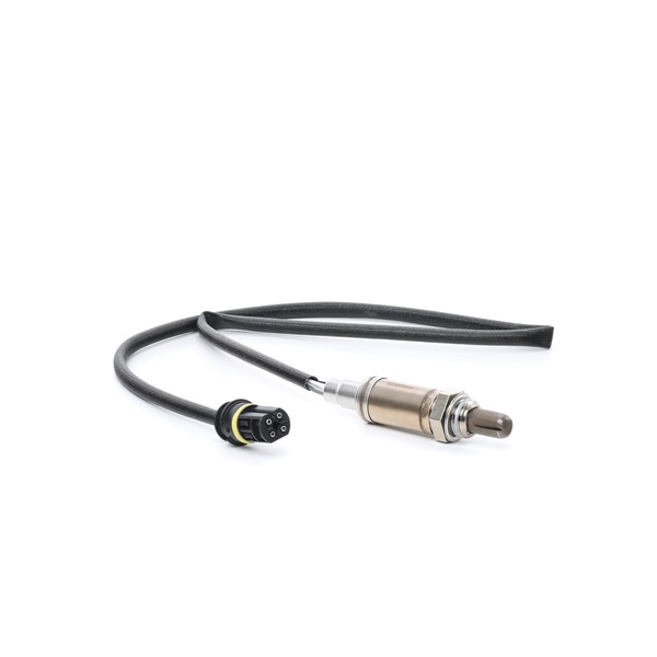 Sonde Lambda RIDEX 3922L0087 Pour Mercedes-Benz Classe C W203 - Neuve, 4 Fils, Chauffée, Compatible Nombreuses Références