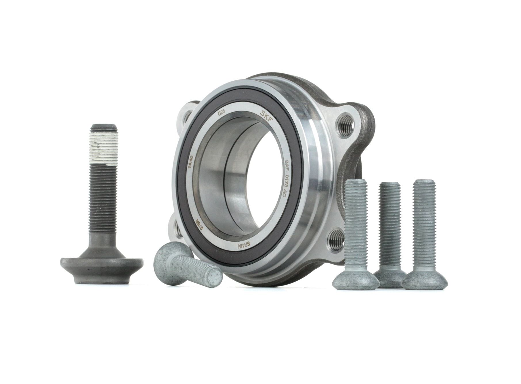 SKF VKBA 6649 Wheel Bearing Kit — Discounts today