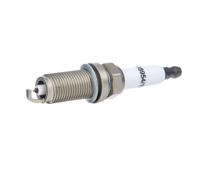 Candela Accensione RIDEX 686S0099 Per Ford Fiesta, Focus, C-Max, Kuga | Filetto 14 Mm, Lunghezza 25 Mm