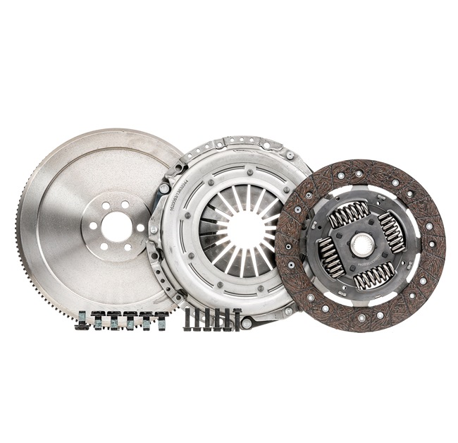 Clutch kit for VW Jetta Mk6 (162, 163, AV3, AV2) 2.0 TDI (140 HP from
