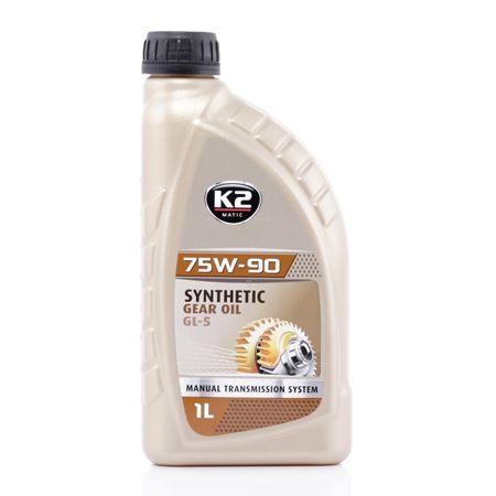 K2 Óleo de caixa de velocidades O5561S