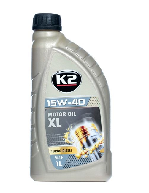 Óleo do motor O14D0001 de K2