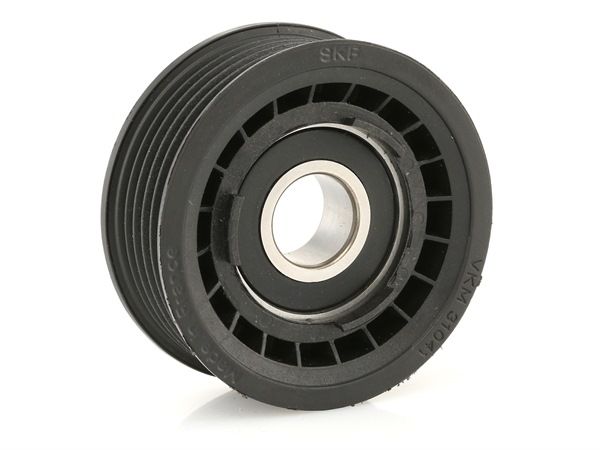 OEM 0002020019 SKF Polia de desvio / de guia, correia trapezoidal estriada VKM 31041 para MERCEDES-BENZ, SMART