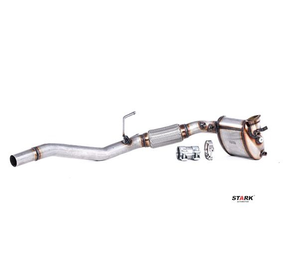 FLEXROHR VORNE LÄNGE 1375 MM VW
