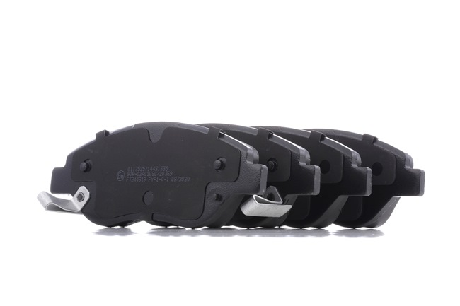 Pastiglie Freno A Disco Sinterizzate F1 DiscoBrakes - Per Freni Avid Elixir, SRAM Level/XX/X0/1/3/5/7/9/R/CR Pastiglie Freno Sram Sinterizzate