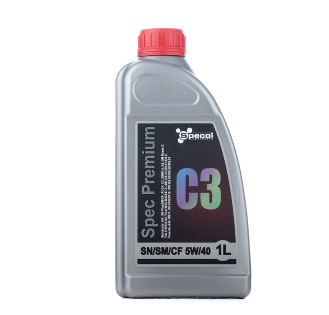 Huile moteur pour CITROËN C3 Picasso 1.6 HDI 90 2010 (68 KW / 92 CH)