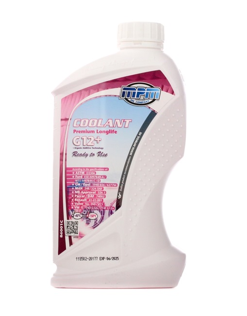 MPM Anticongelante 86001C