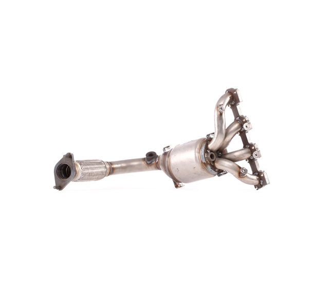 Catalizador Kat Colector Tubo De Manguera Para Ford Ka 1.3 51KW Streetka 1.6 70K