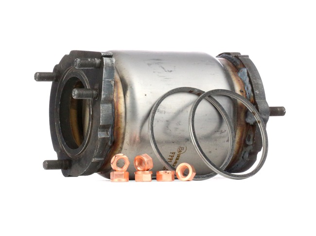 RIDEX Katalysator 429C0356 Katalysator RIDEX 429C0356
