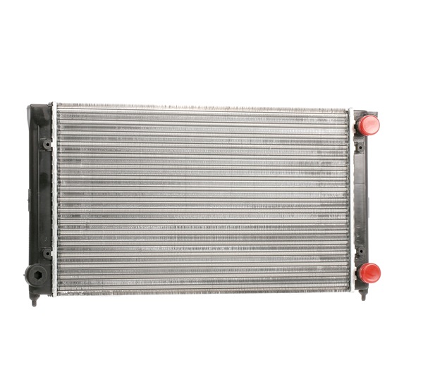 OEM 1L0121253B MAHLE ORIGINAL Radiador, arrefecimento do motor CR 340 001S para VW, AUDI, CITROЁN, SEAT, VOLVO