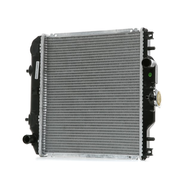RIDEX Kühler, Motorkühlung 470R0891 RIDEX Wasserkühler 470R0891