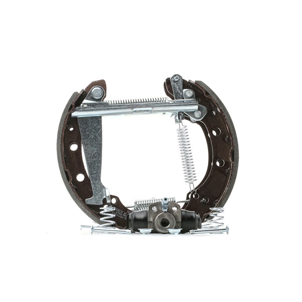 Drum brake lining kit for VW Polo IV Hatchback (9N) 1.2 12V (64 HP from