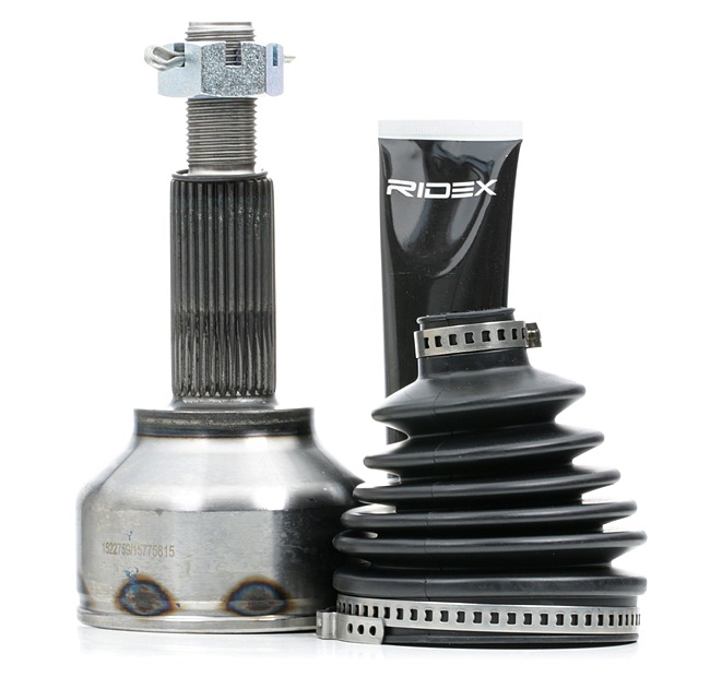 Cv joint for FORD Transit Custom V362 Van (FY, FZ) 2.2 TDCi (125 HP