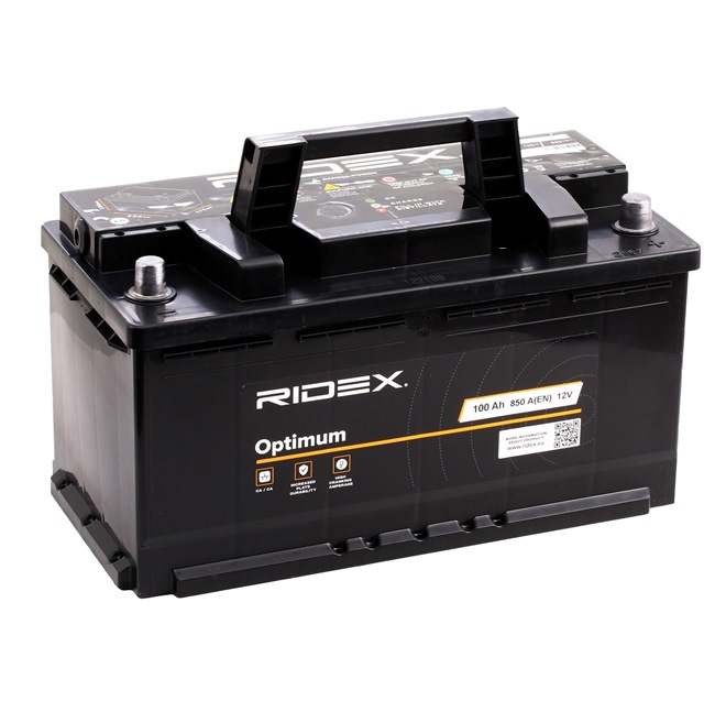 Batterie für MERCEDESBENZ CKlasse Limousine (W204) C 200 CDI (204.007