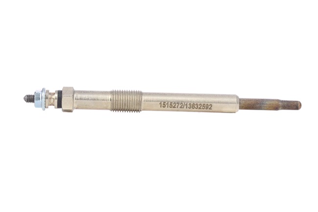 Bougie De Préchauffage Diesel RIDEX 243G0217 - 11V, Filetage M10x1, Clé De 10 - Compatible Renault Espace, Trafic, Master...