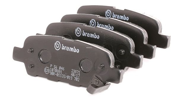 Brembo Brake Pads >> Brembo Brake Pad Set Disc Brake Brembo Brake Pads >> Brembo Brake Pad Set Disc Brake