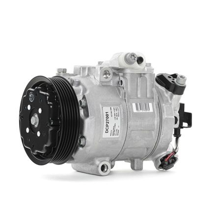 GOLF Compressor, ar condicionado DCP27001 DENSO