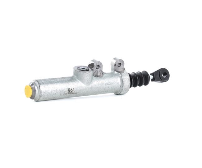FEBI BILSTEIN 12266 Cilindro maestro, embrague — Descuentos hoy FEBI BILSTEIN 12266 Cilindro maestro, embrague — Descuentos hoy