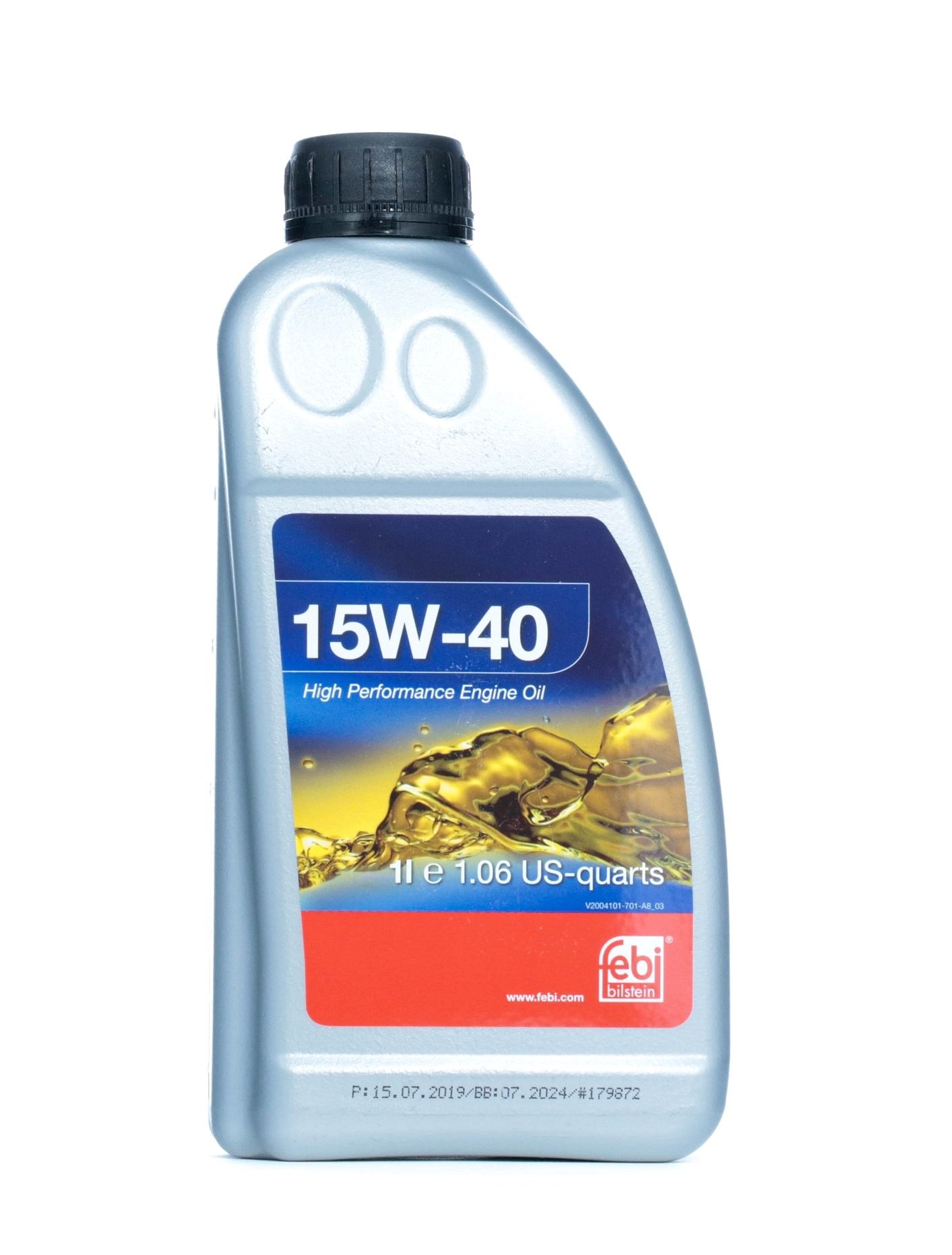 FEBI BILSTEIN 32925 Engine Oil — Discounts today