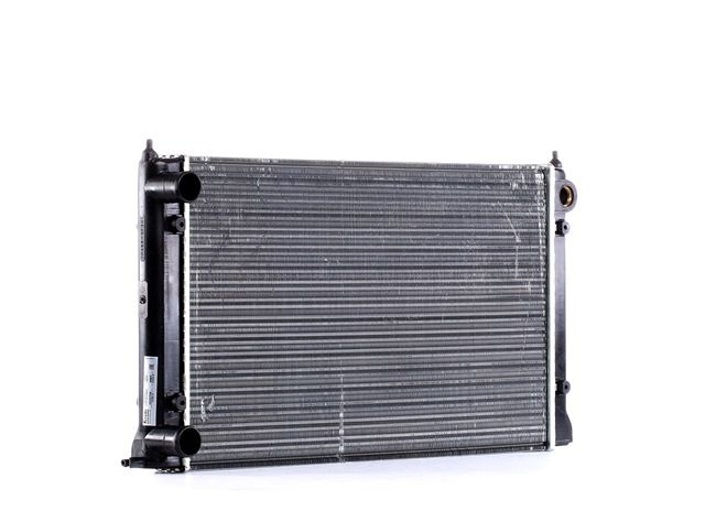 OEM 1L0121253B NISSENS Radiador, arrefecimento do motor 651511 para VW, AUDI, CITROЁN, SEAT, VOLVO