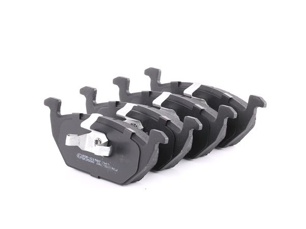 OEM 6R0698151A LPR Jogo de pastilhas para travão de disco 05P730 para VW, AUDI, SEAT, SMART, SKODA