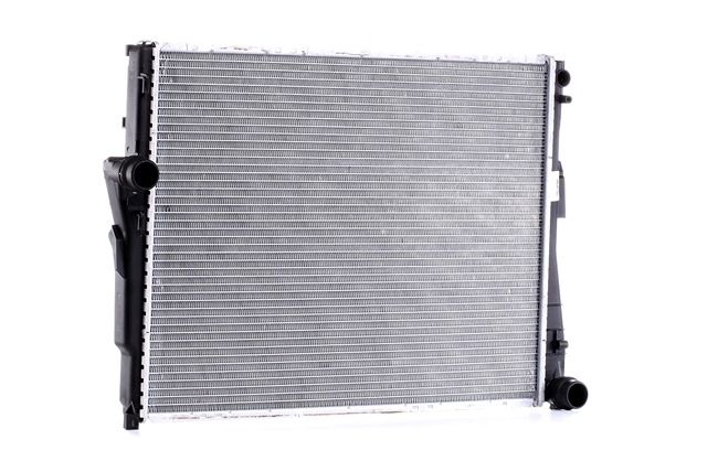 OEM 17119071518 NRF Radiador, arrefecimento do motor 51580 para BMW, VOLVO, MAZDA, ALPINA
