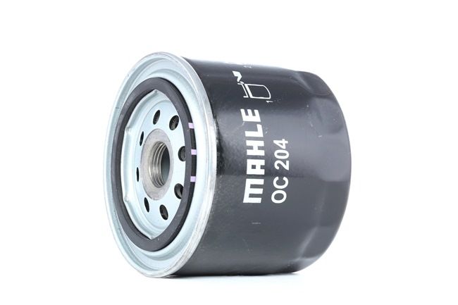 MAHLE ORIGINAL Filtro de óleo OC 204