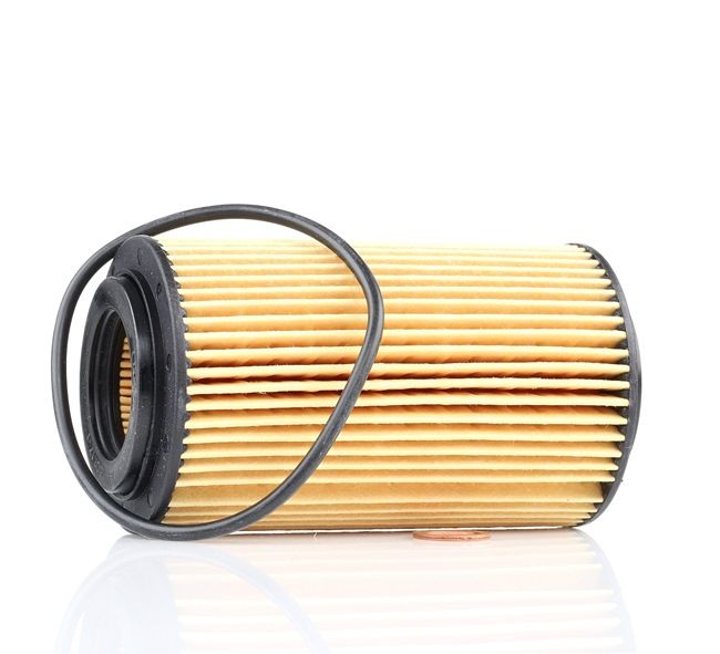 OEM 11422247018 MAHLE ORIGINAL Filtro de óleo OX 153D2 para BMW, MAZDA, MINI, JEEP, ALPINA