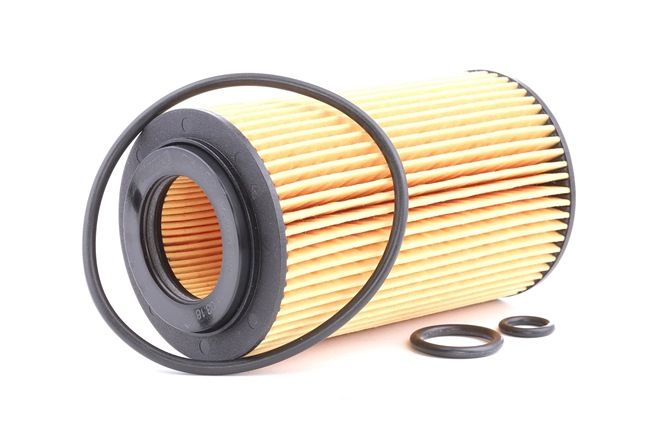 OEM 6111800010 MAHLE ORIGINAL Filtro de óleo OX 153D3 para MERCEDES-BENZ, SMART