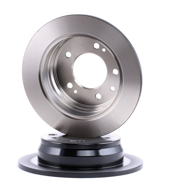 Original TFS tapiz bañera antideslizante para Renault Megane 2 II Hatchback 2003