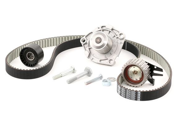 Bomba de água + kit de correia dentada 1 987 946 457