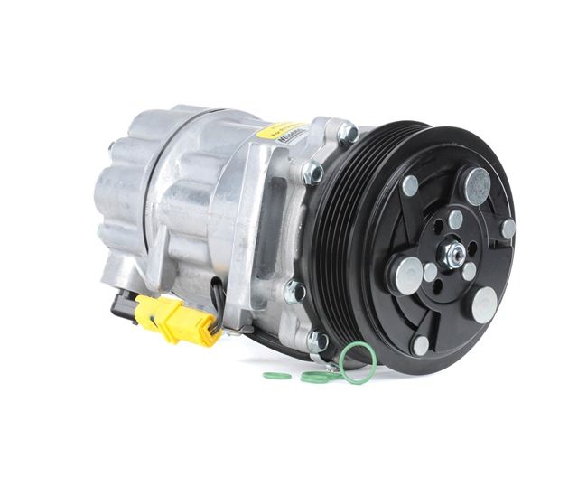 C3 Compressor, ar condicionado 89067 NISSENS