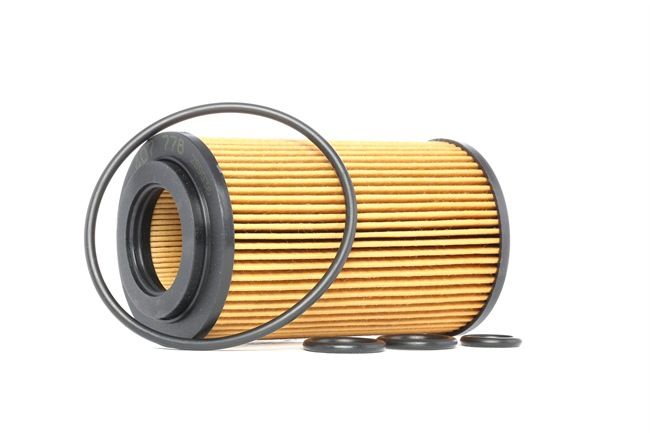 OEM A6511800109 TOPRAN Filtro de óleo 407 778 para MERCEDES-BENZ, SMART