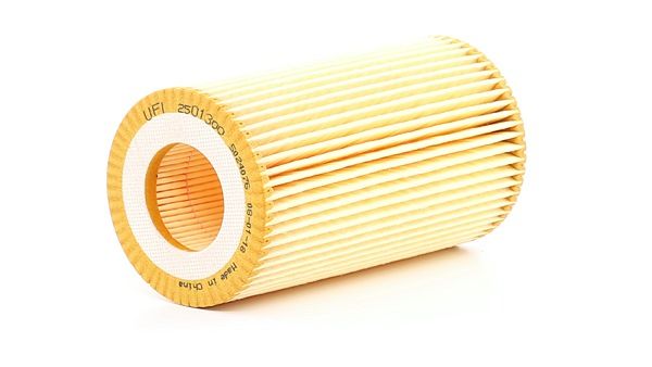 OEM A6111800009 UFI Filtro de óleo 25.013.00 para MERCEDES-BENZ, SMART, MAYBACH