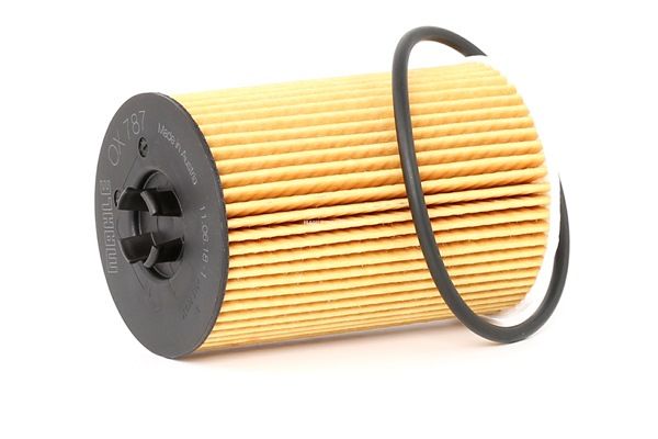 MAHLE ORIGINAL Filtro de óleo OX 787D MAHLE ORIGINAL Filtro de óleo OX 787D