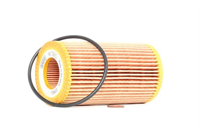OEM 11422247018 MANN-FILTER Filtro de óleo HU 718/1 z para BMW, MAZDA, MINI, JEEP, ALPINA