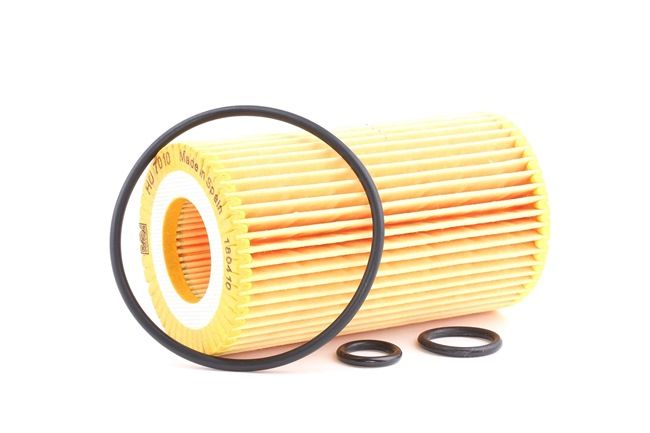 OEM A6511800109 MANN-FILTER Filtro de óleo HU 7010 z para MERCEDES-BENZ, SMART