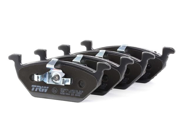 OEM 6R0698151A TRW Jogo de pastilhas para travão de disco GDB1984 para VW, AUDI, SEAT, SMART, SKODA