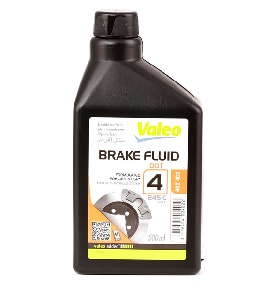 VALEO Líquido de travões 402402