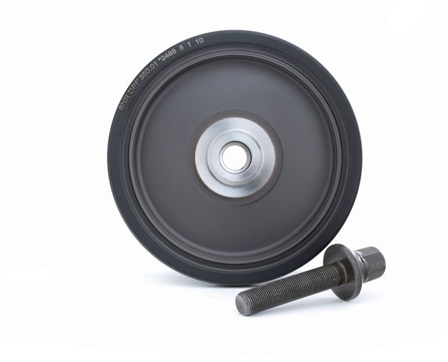 dpf350.06k1 SNRPULEGGIA ALBERO MOTORE per BMW 5 e61 eaudi 60 x3 e83