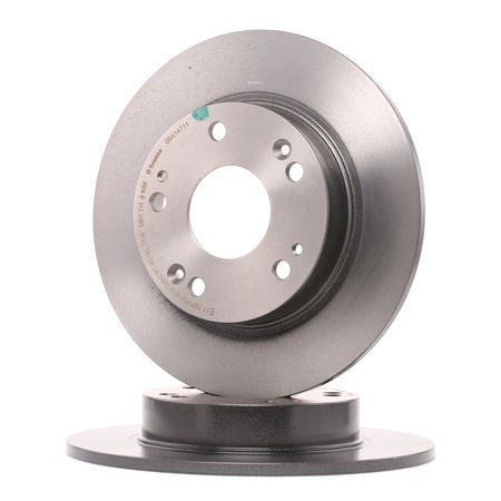 Disco de travão 08.A147.11