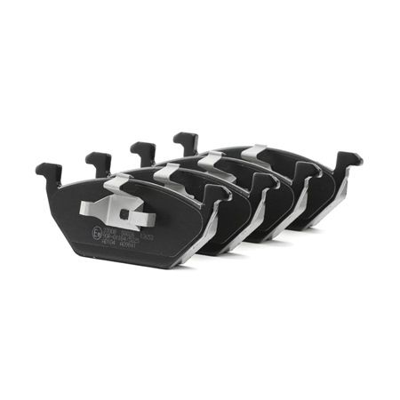 OEM 6R0698151A A.B.S. Jogo de pastilhas para travão de disco 37008 para VW, AUDI, SEAT, SMART, SKODA