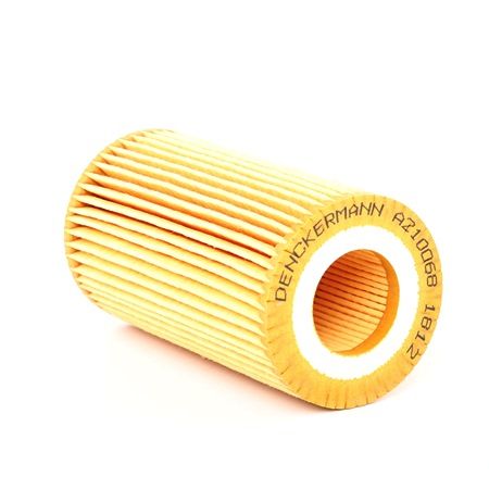 OEM 5650319 DENCKERMANN Filtro de óleo A210068 para OPEL, DAEWOO, SAAB, VAUXHALL, GMC