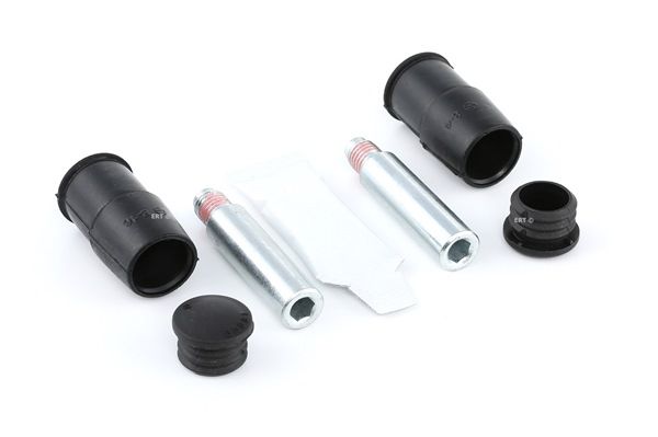 OEM 4D0698647 ERT Jogo de casquilhos de guia, pinça de travão 410031 para VW, AUDI, SEAT, SMART, SKODA