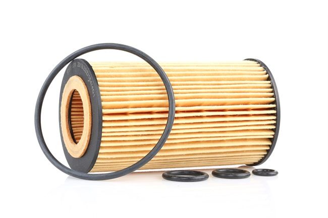 OEM 1121840425 KAMOKA Filtro de óleo F111401 para MERCEDES-BENZ, PUCH